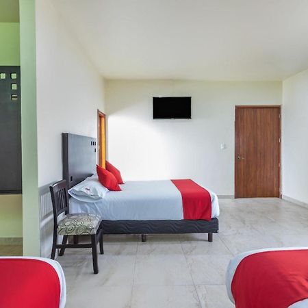 Oyo Hotel Emperadores Inn, Atlixco Luaran gambar