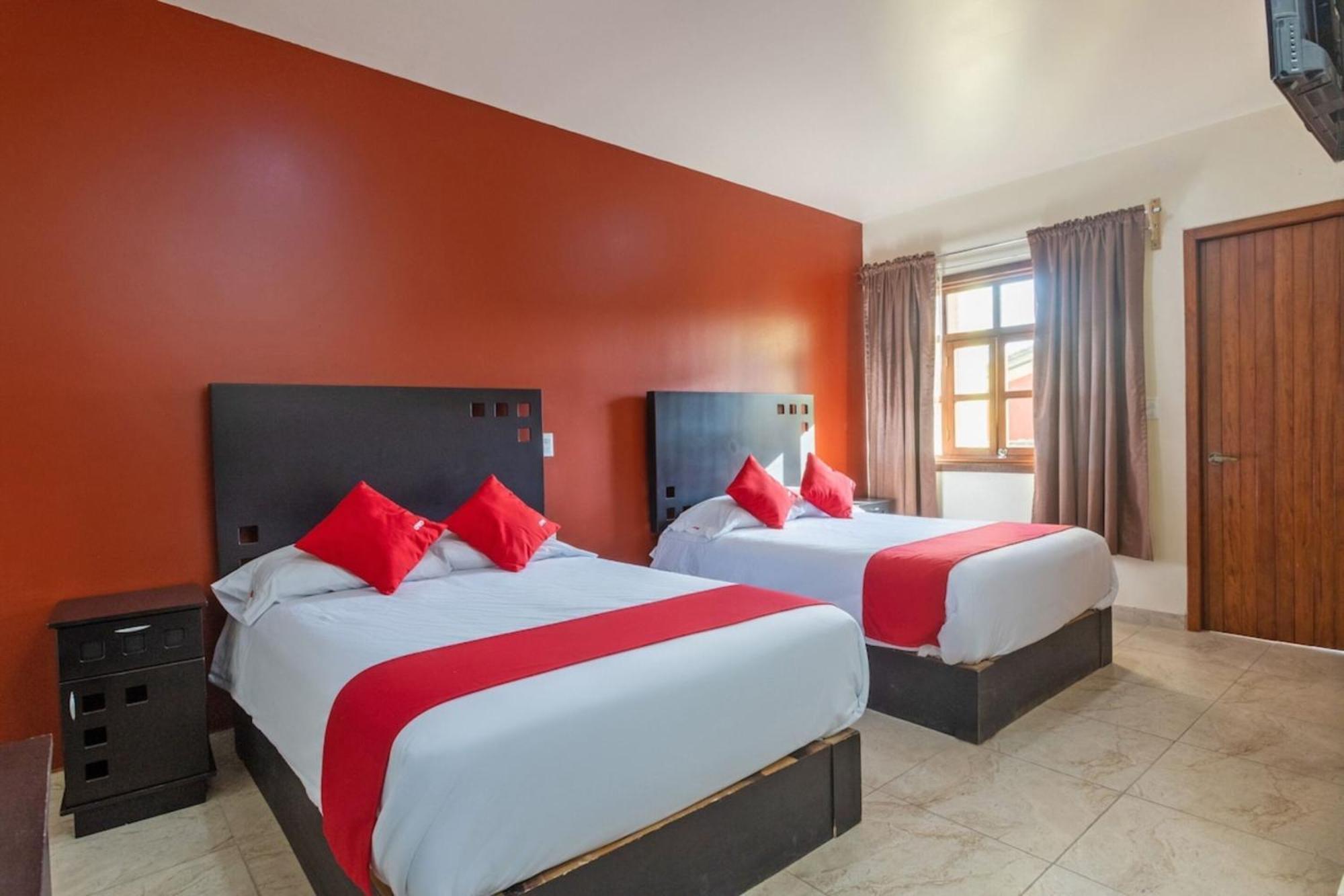 Oyo Hotel Emperadores Inn, Atlixco Luaran gambar