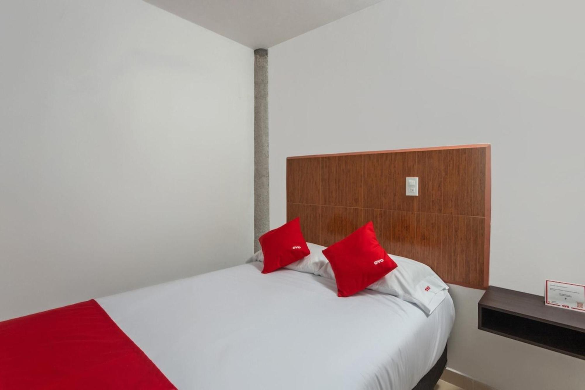 Oyo Hotel Emperadores Inn, Atlixco Luaran gambar