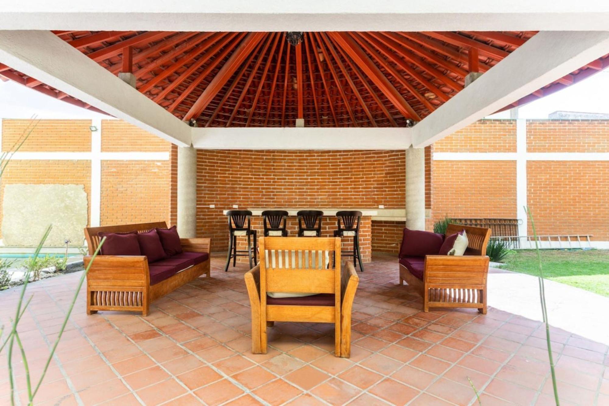 Oyo Hotel Emperadores Inn, Atlixco Luaran gambar