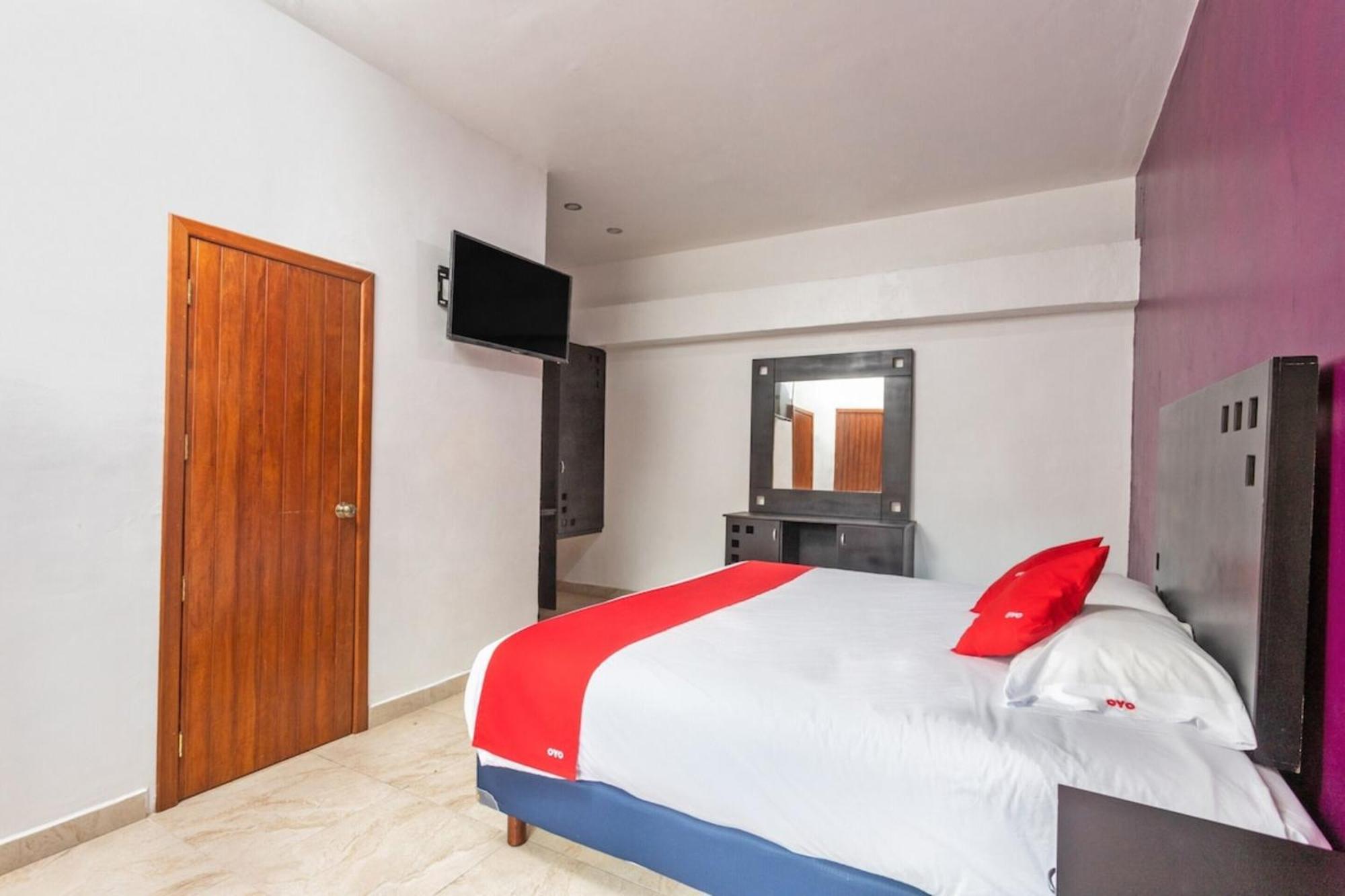 Oyo Hotel Emperadores Inn, Atlixco Luaran gambar