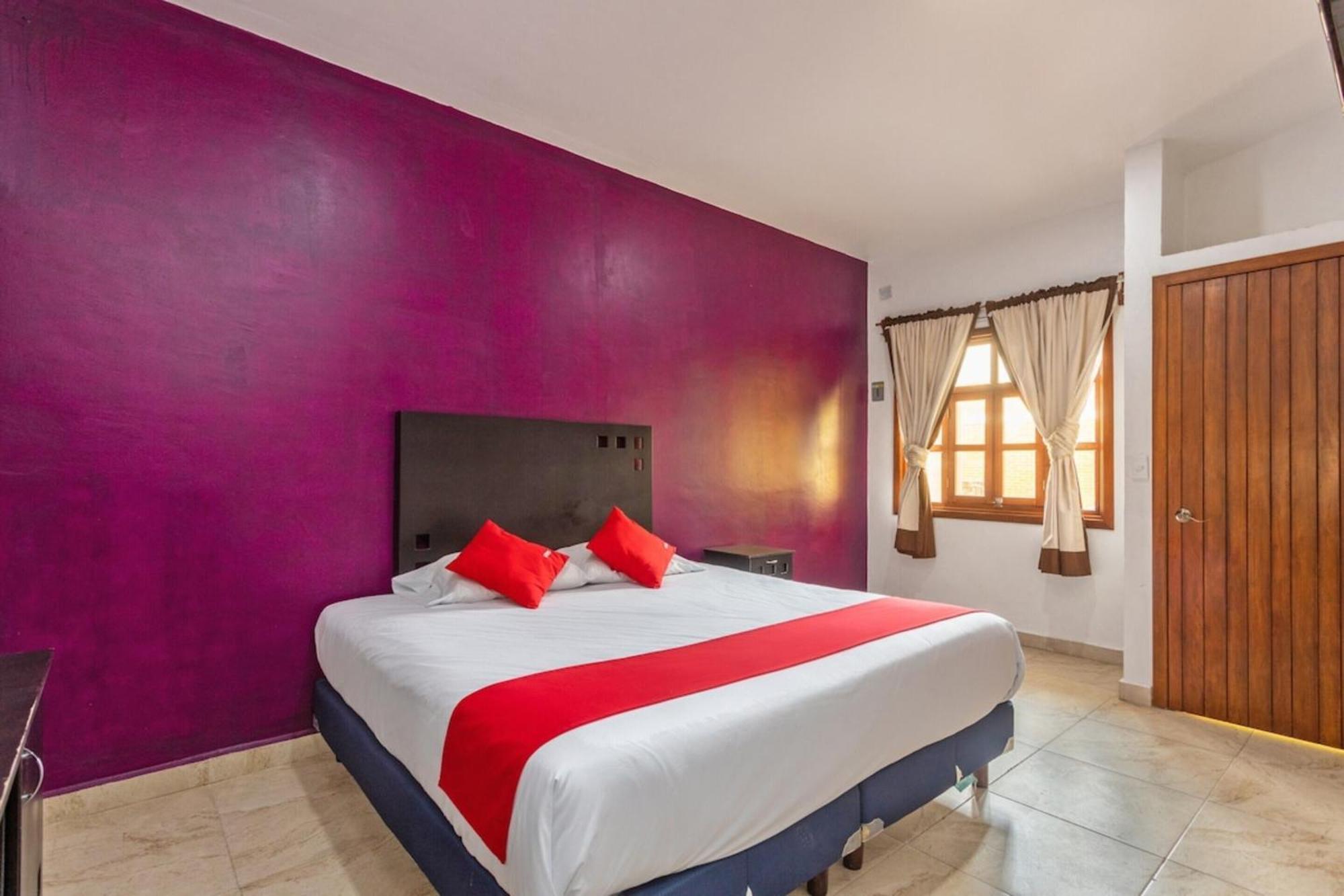 Oyo Hotel Emperadores Inn, Atlixco Luaran gambar
