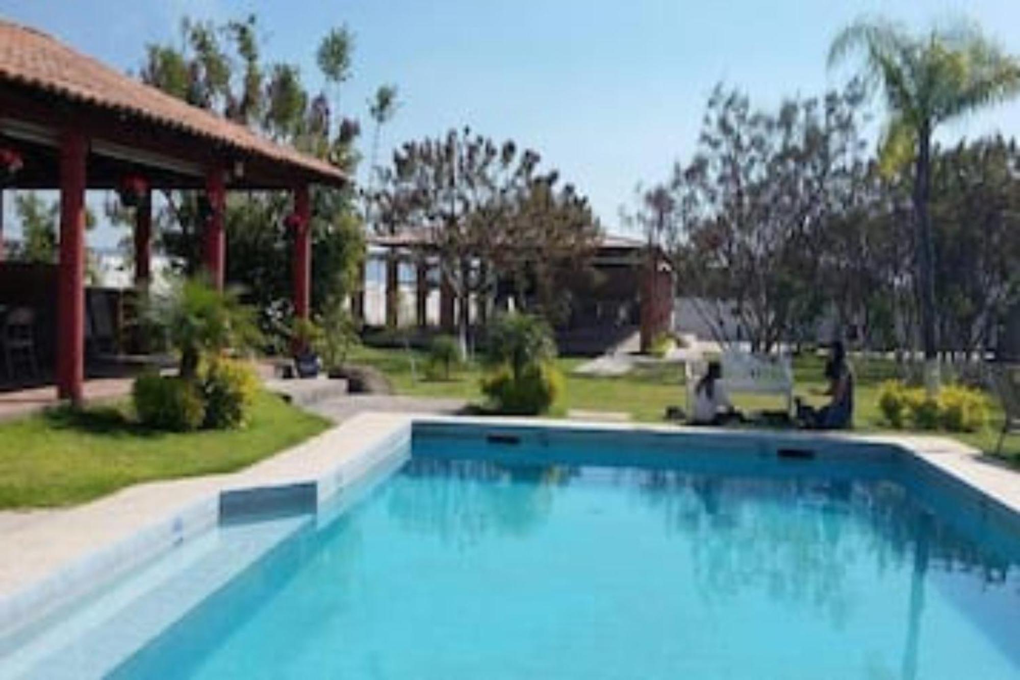 Oyo Hotel Emperadores Inn, Atlixco Luaran gambar