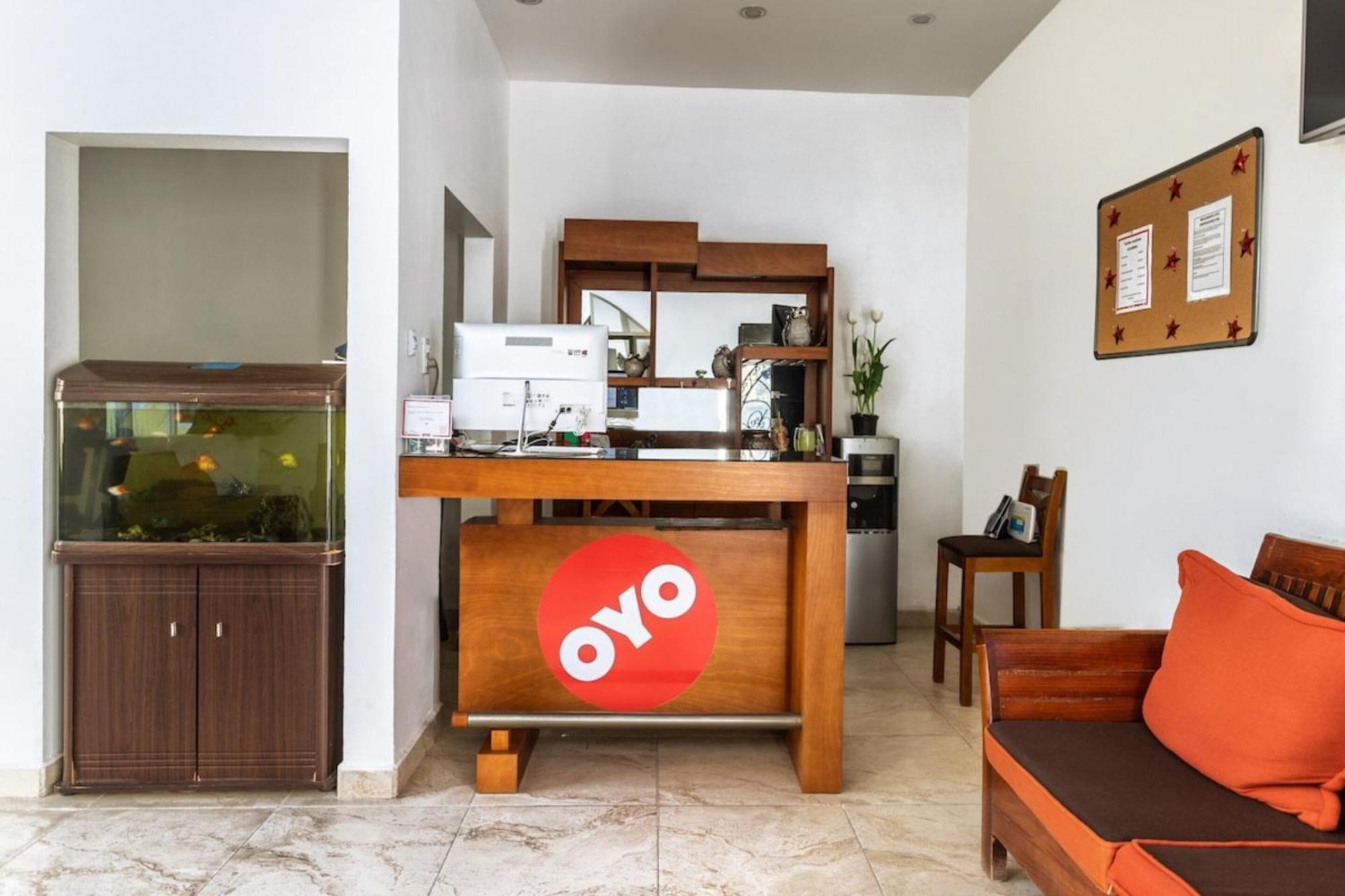 Oyo Hotel Emperadores Inn, Atlixco Luaran gambar
